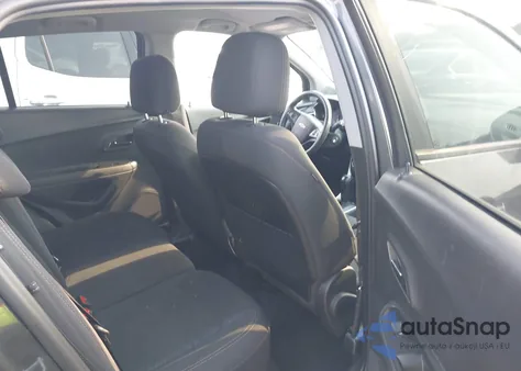 2020 Chevrolet Trax Awd Ls z USA, uszkodzony, nr VIN 3GNCJNSB9LL188831